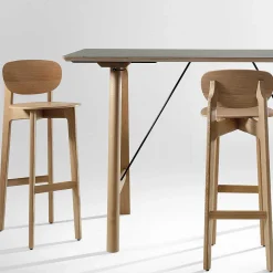 Zeitraum Stools*Zenso Bar | Oak